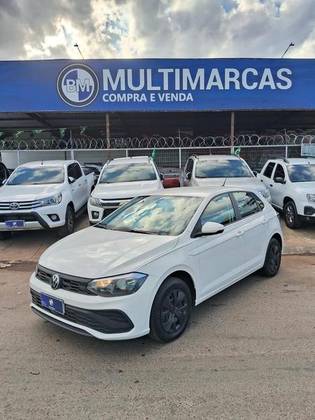 VOLKSWAGEN POLO 1.0 MPI TRACK MANUAL VOLKSWAGEN POLO 1.0 MPI TRACK MANUAL